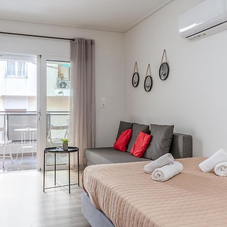 Elvita Apartments 4 Атина Екстериор снимка
