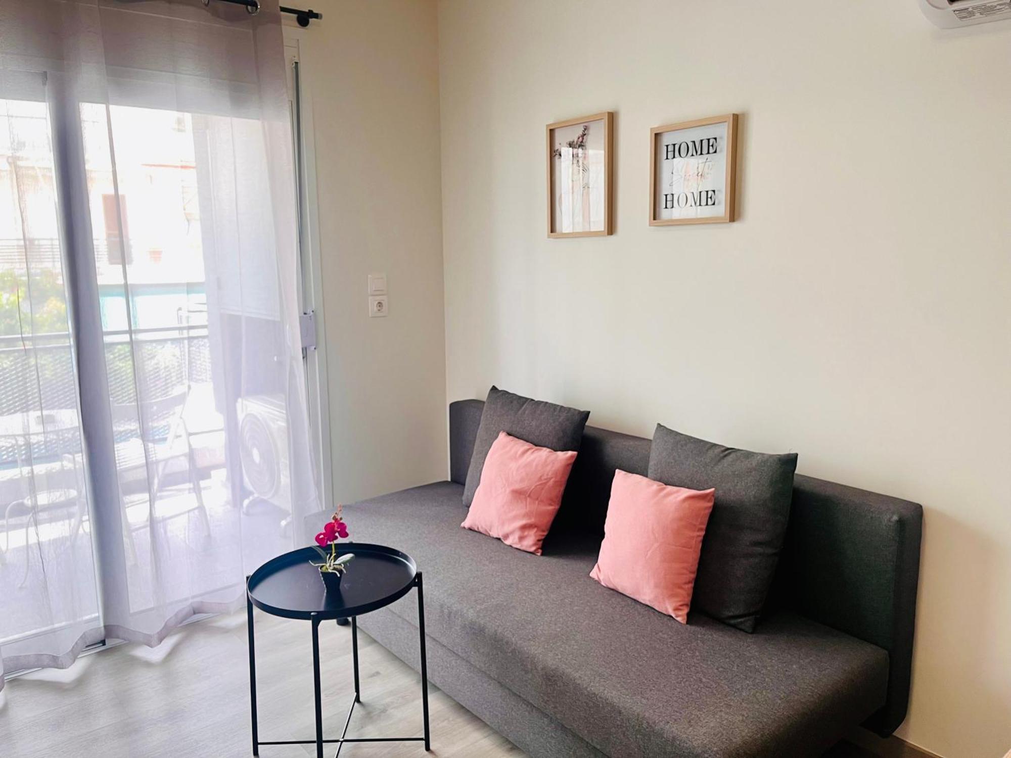Elvita Apartments 4 Атина Екстериор снимка