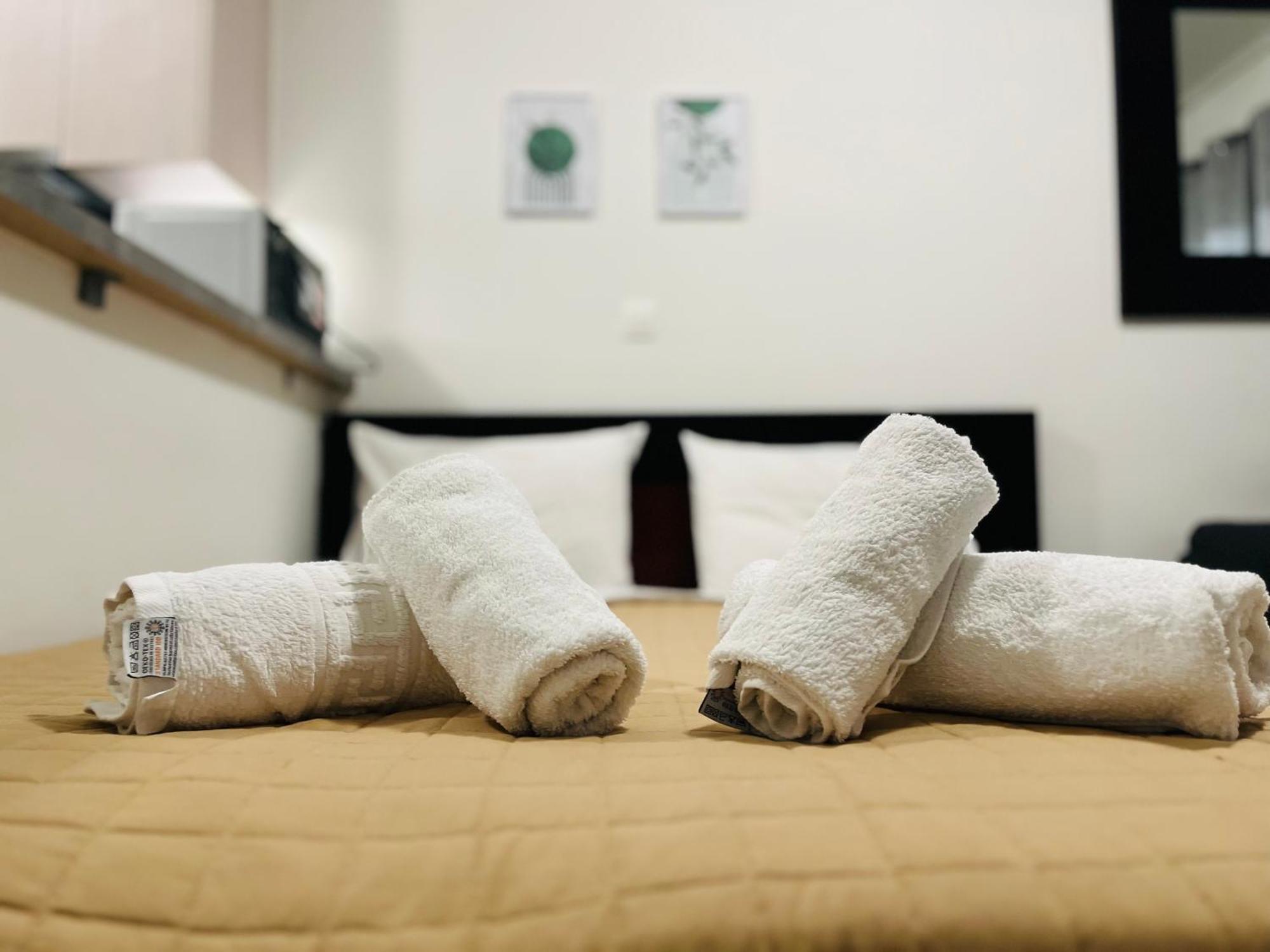 Elvita Apartments 4 Атина Екстериор снимка