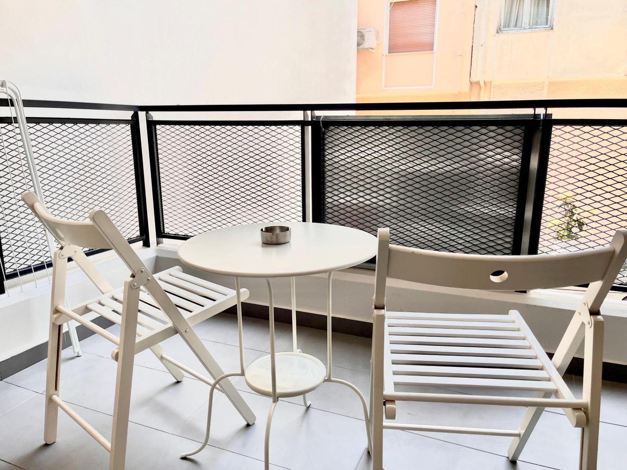 Elvita Apartments 4 Атина Екстериор снимка