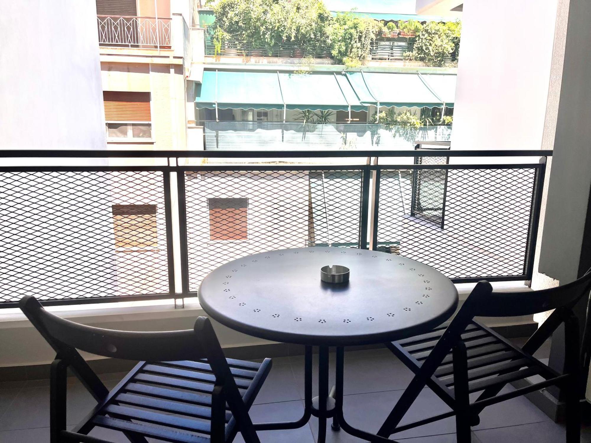 Elvita Apartments 4 Атина Екстериор снимка