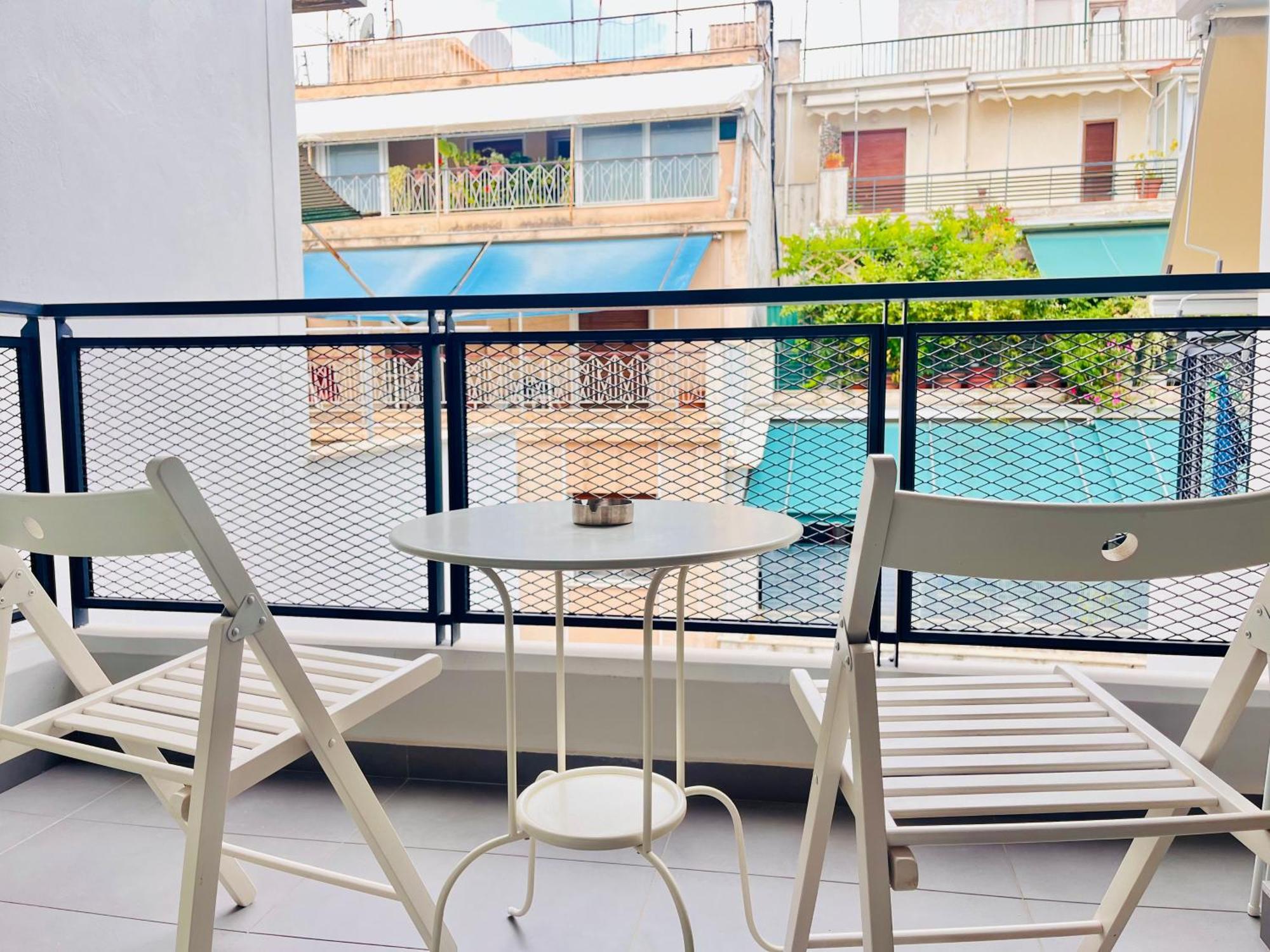 Elvita Apartments 4 Атина Екстериор снимка