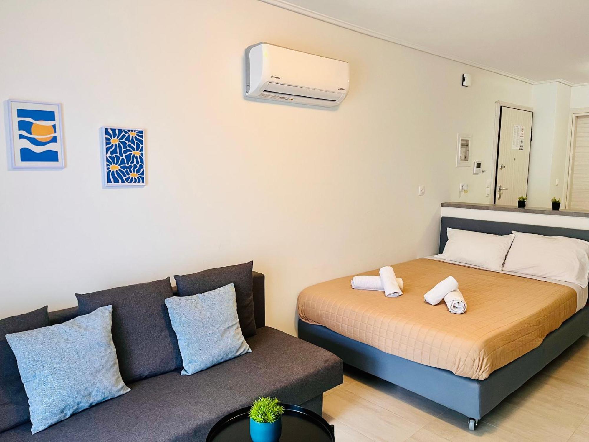 Elvita Apartments 4 Атина Екстериор снимка