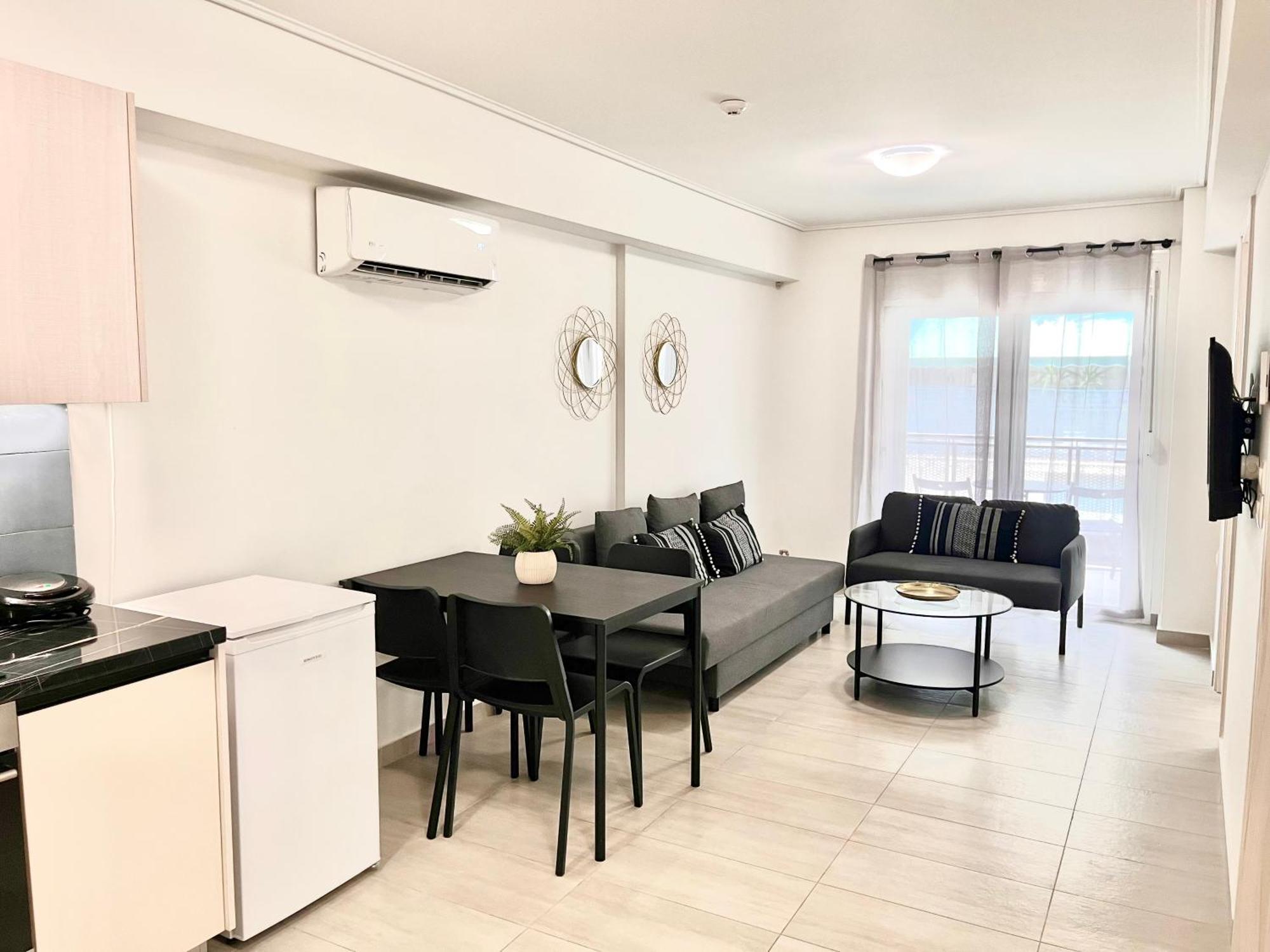 Elvita Apartments 4 Атина Екстериор снимка
