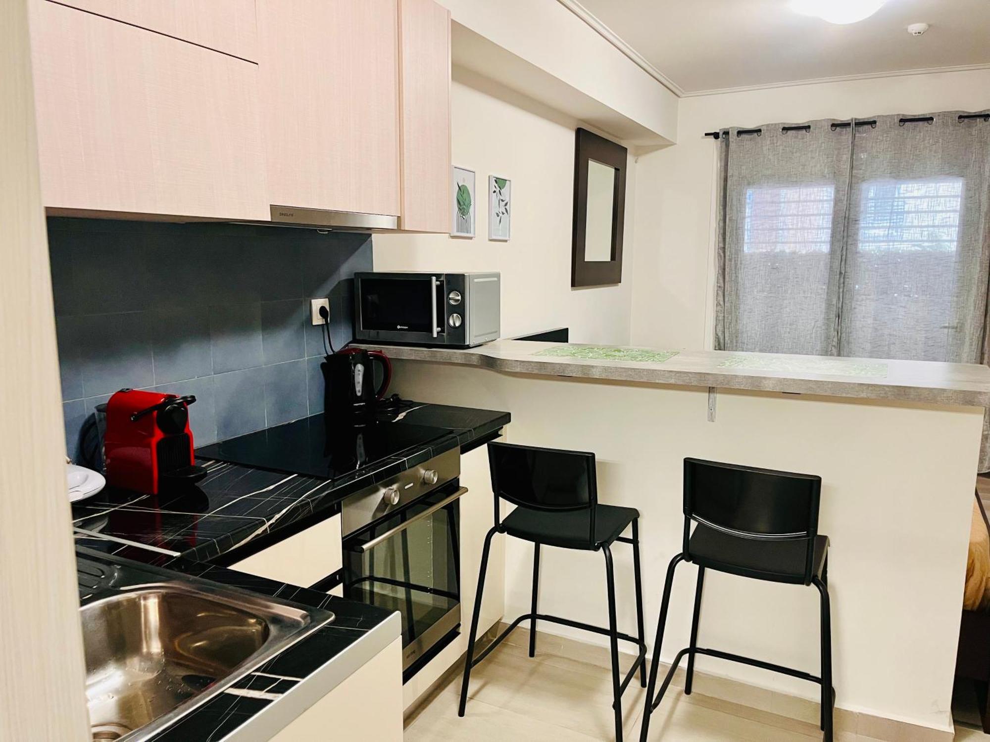 Elvita Apartments 4 Атина Екстериор снимка