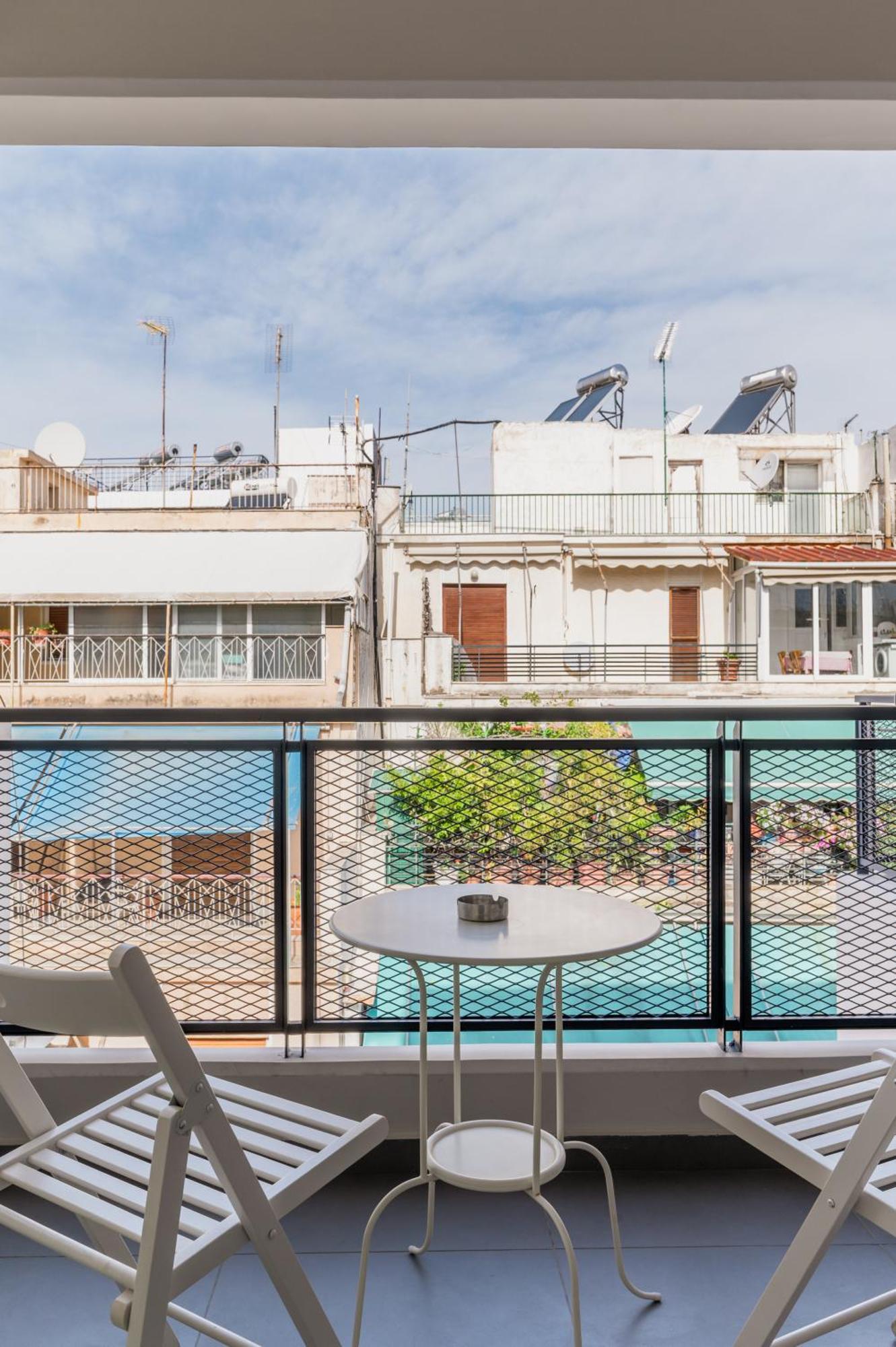 Elvita Apartments 4 Атина Екстериор снимка