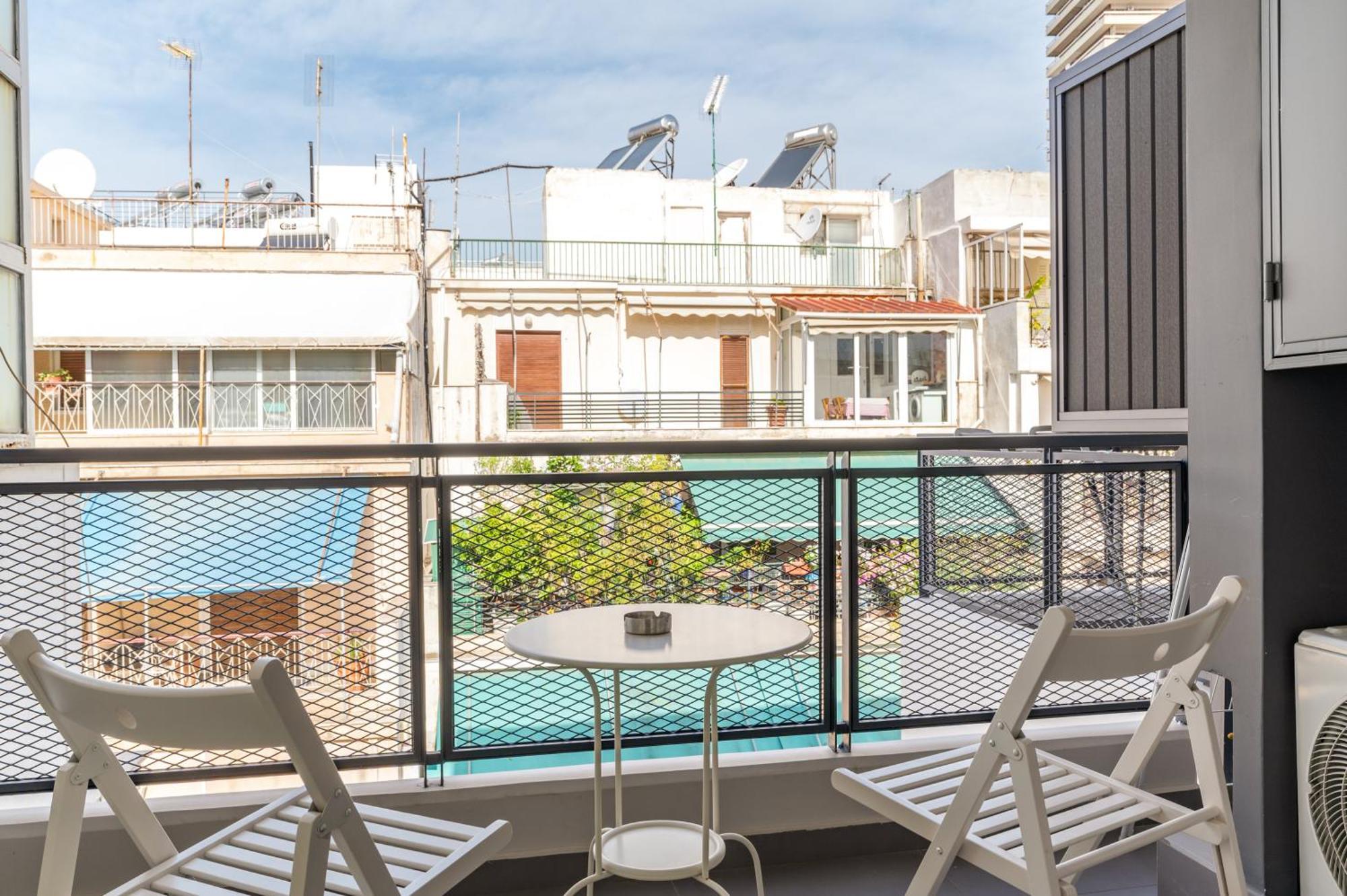 Elvita Apartments 4 Атина Екстериор снимка