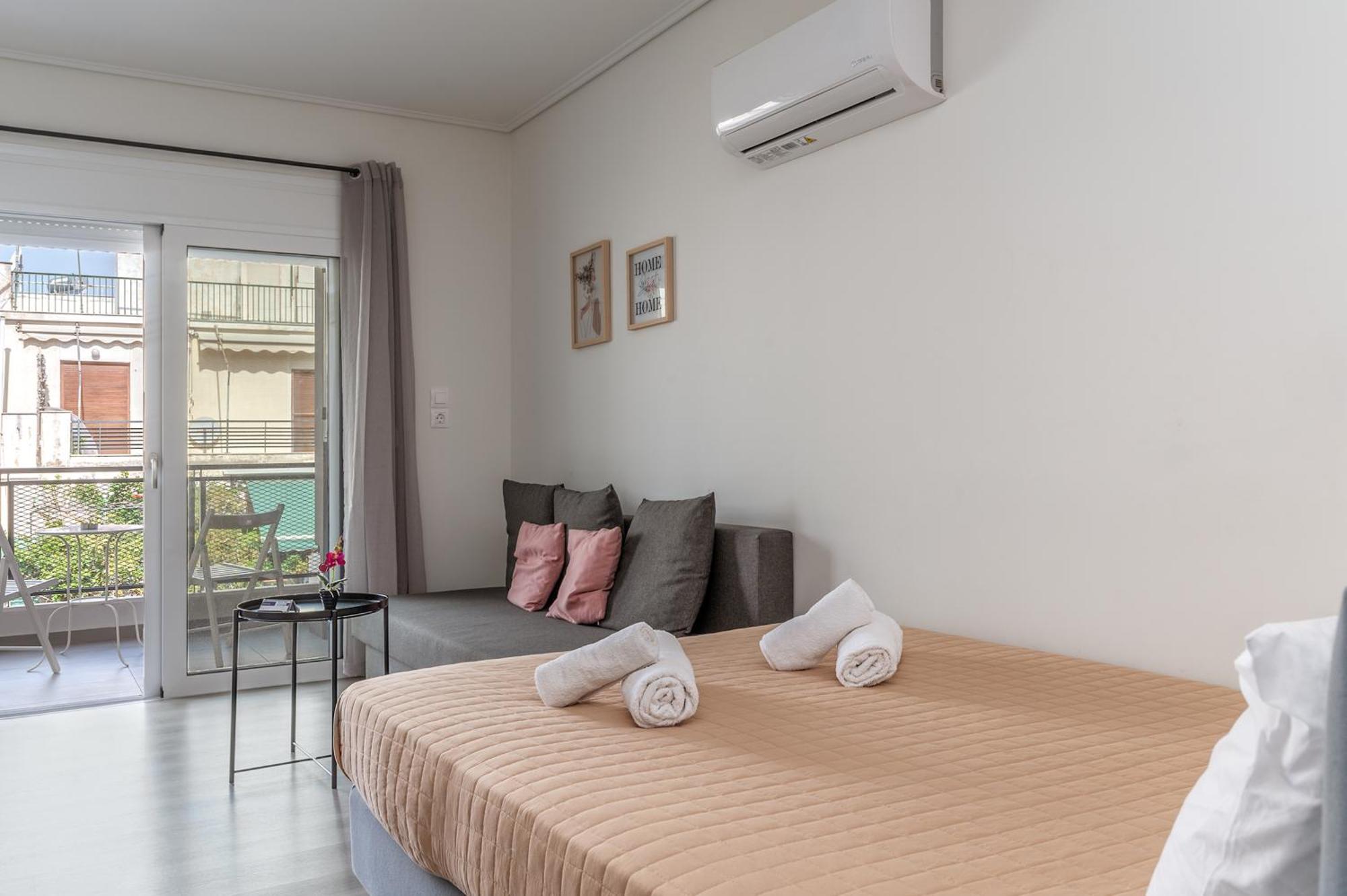 Elvita Apartments 4 Атина Екстериор снимка
