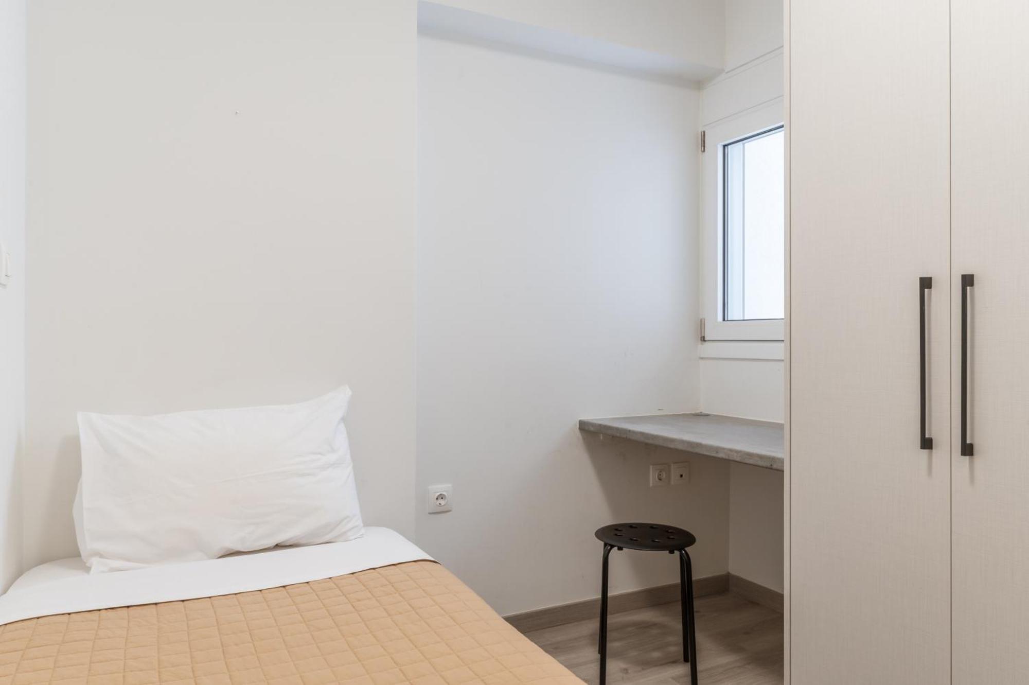 Elvita Apartments 4 Атина Екстериор снимка
