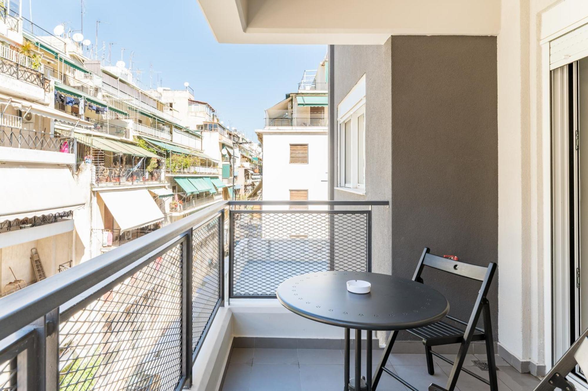 Elvita Apartments 4 Атина Екстериор снимка