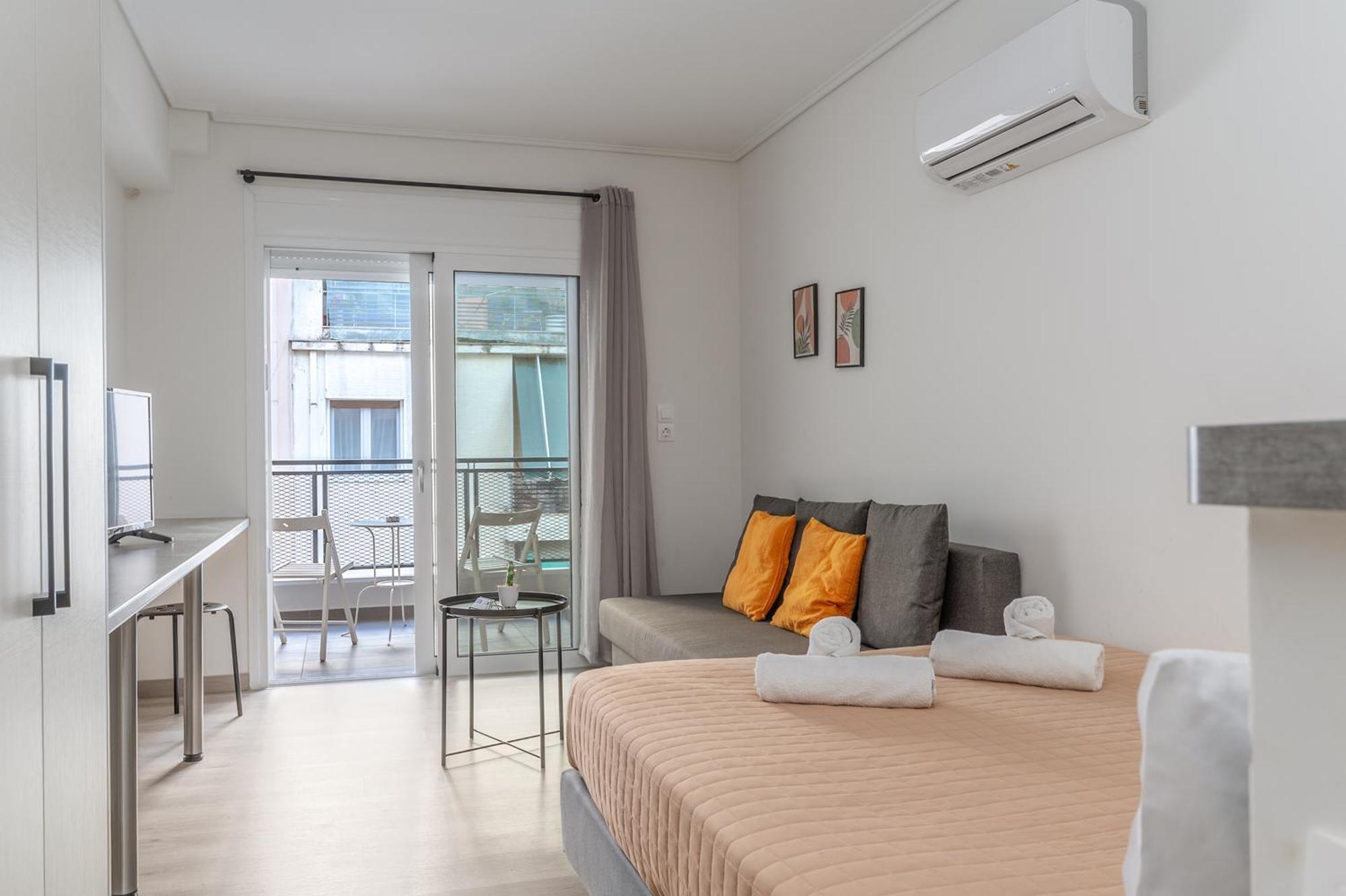 Elvita Apartments 4 Атина Екстериор снимка