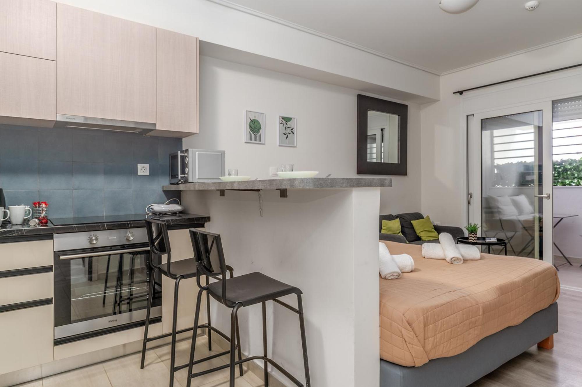 Elvita Apartments 4 Атина Екстериор снимка